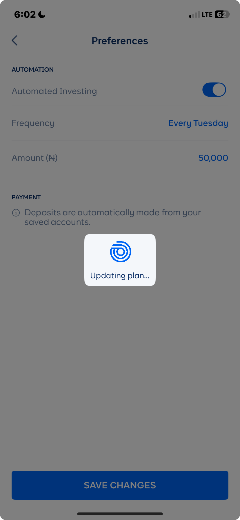  Cowrywisee Payment flow