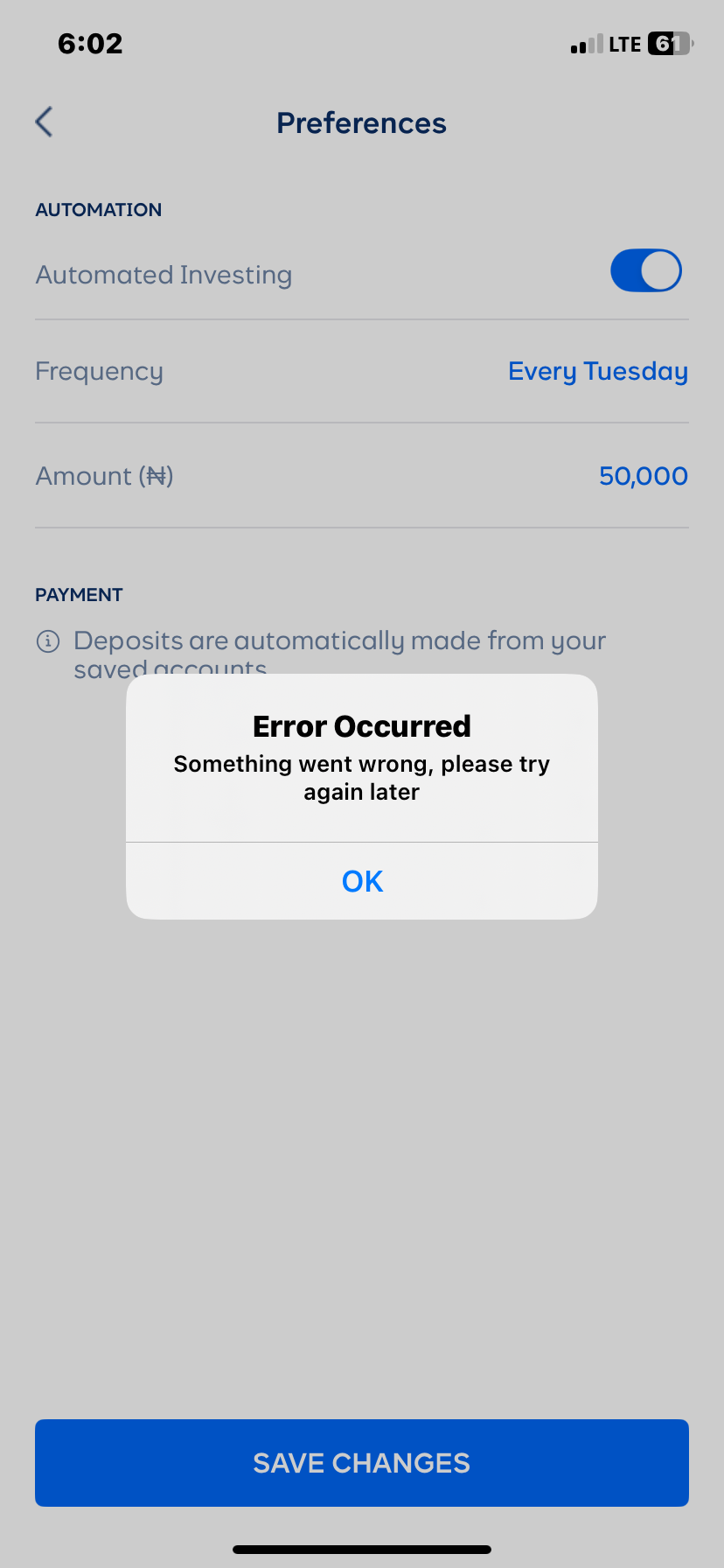  Cowrywisee Payment flow
