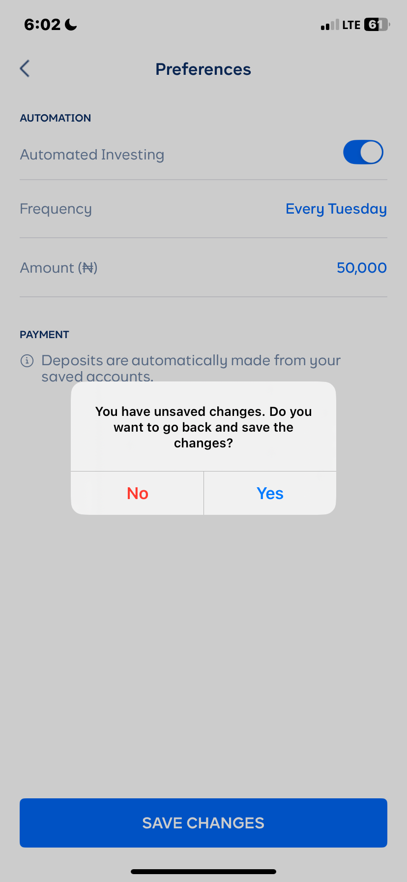  Cowrywisee Payment flow