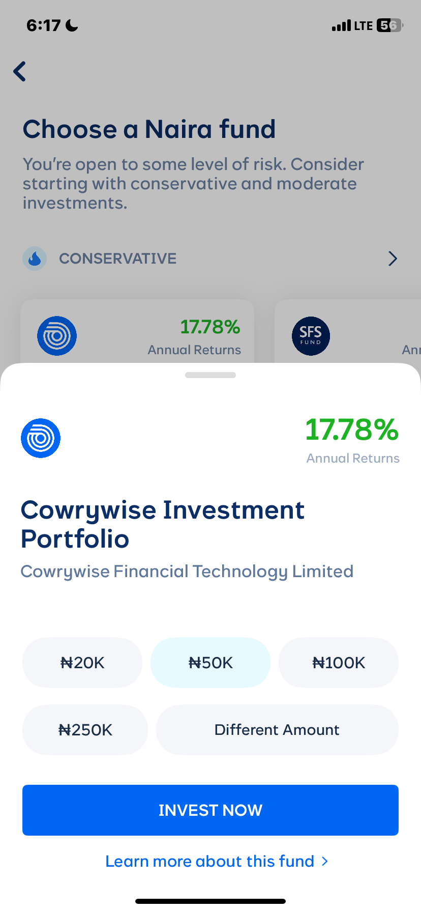  Cowrywisee Payment flow