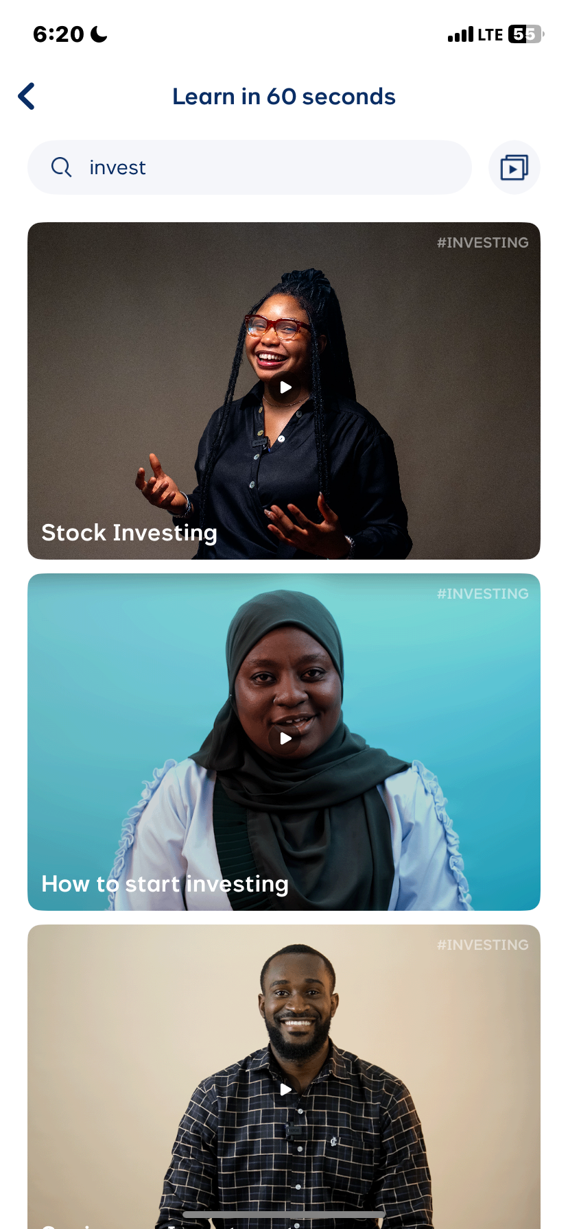  Cowrywisee Learn flow