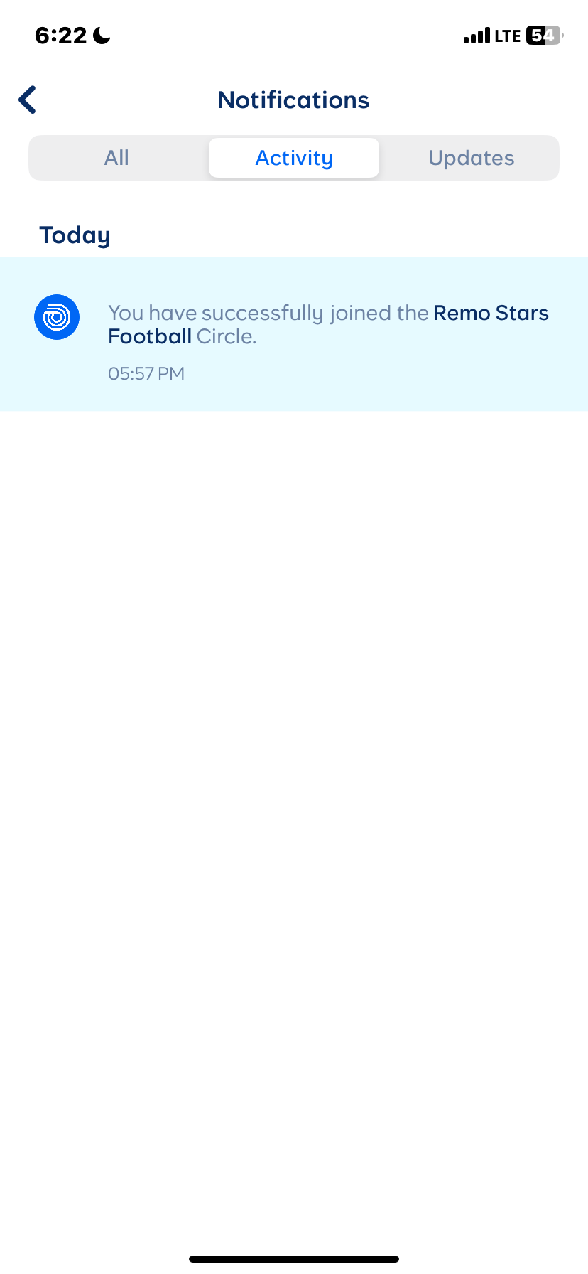  Cowrywise Notification flow