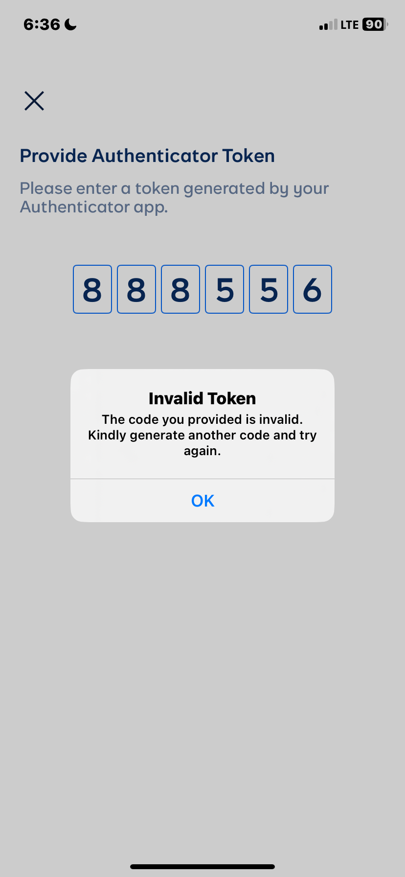  Cowrywisee Set passcode flow