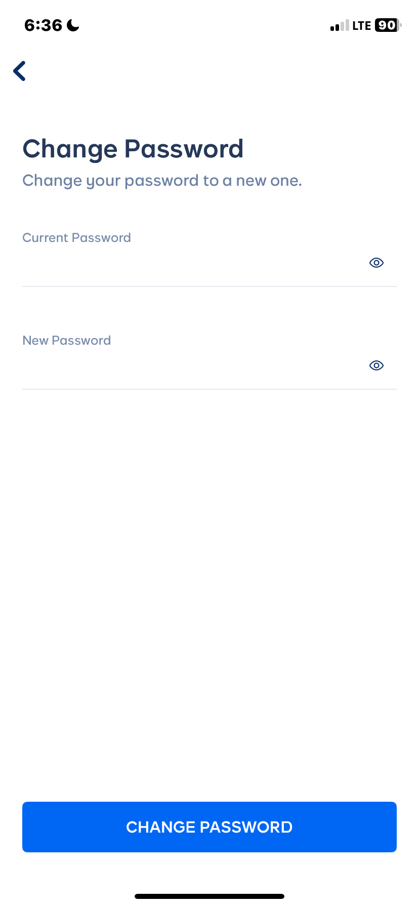  Cowrywisee Set passcode flow