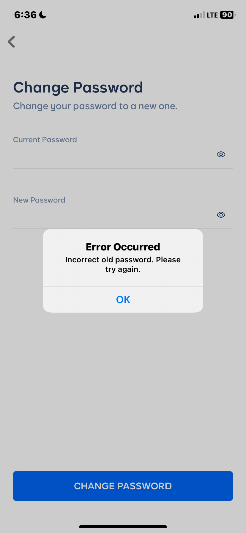 Cowrywisee Set passcode flow