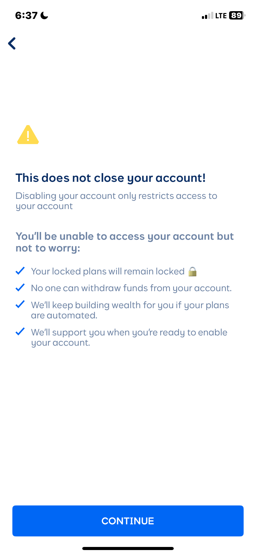  Cowrywisee Set passcode flow