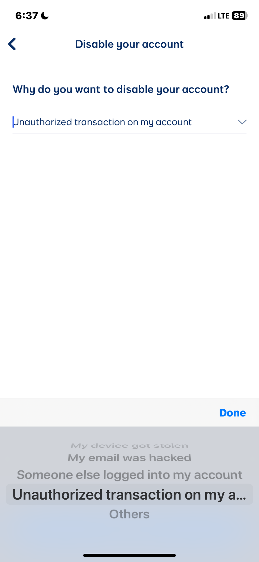  Cowrywisee Set passcode flow