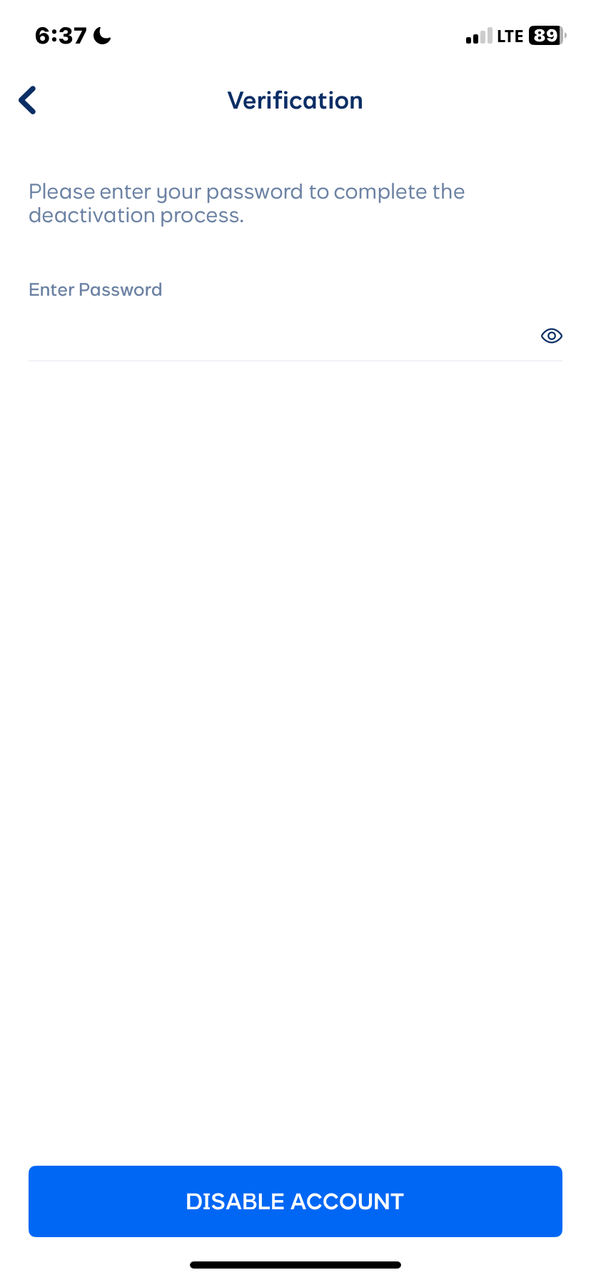  Cowrywisee Set passcode flow