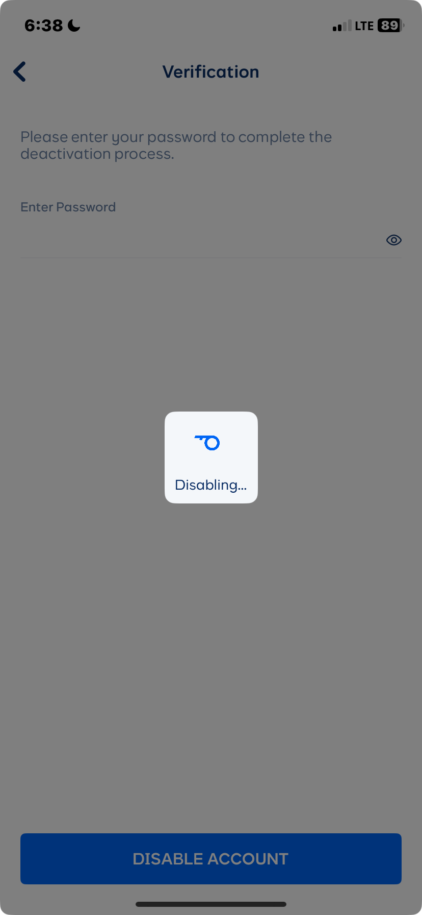  Cowrywisee Set passcode flow