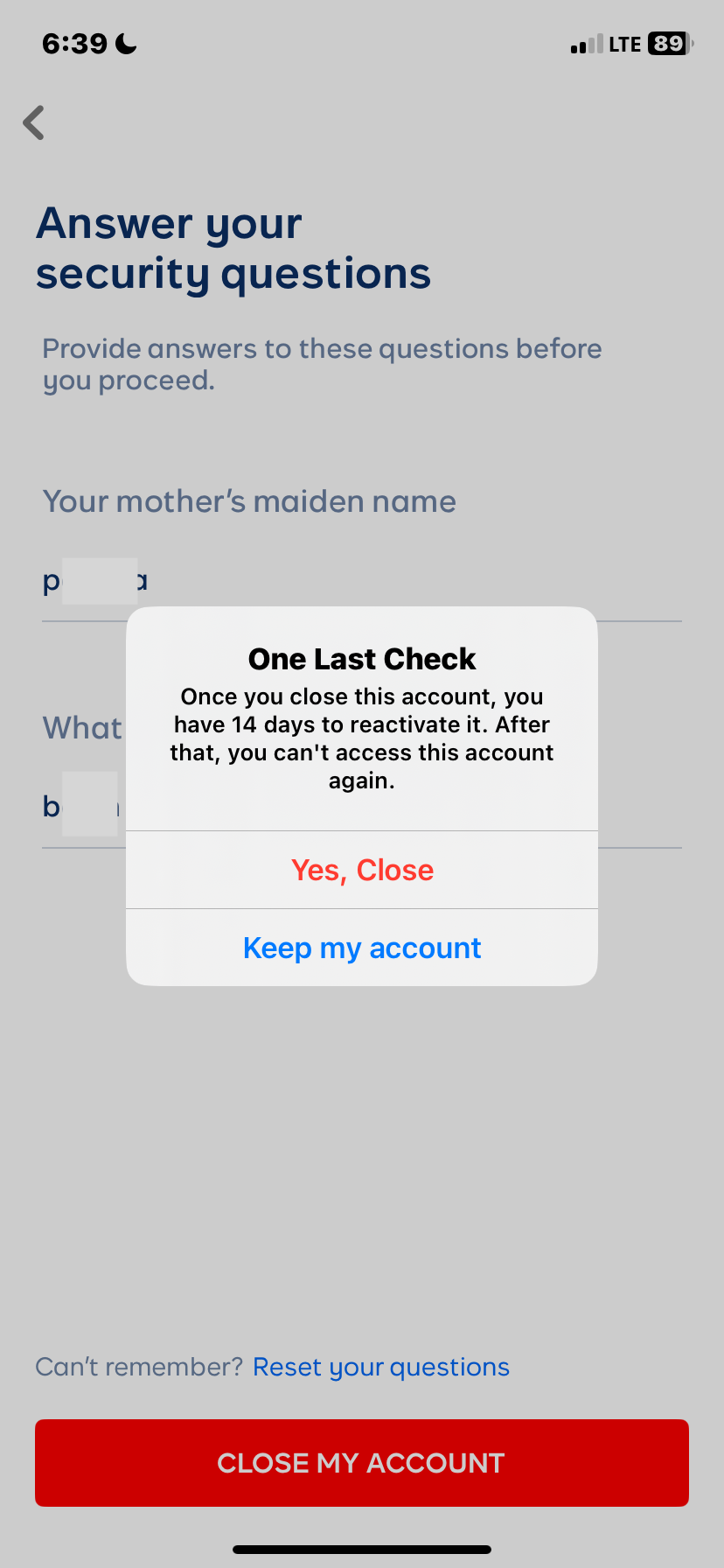 Cowrywisee Set passcode flow