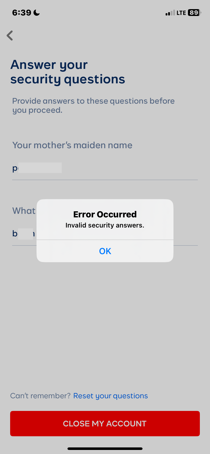  Cowrywisee Set passcode flow