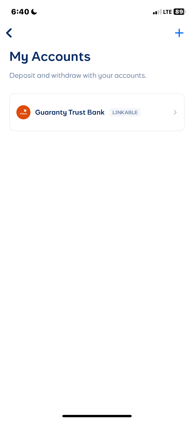  Cowrywisee Set passcode flow