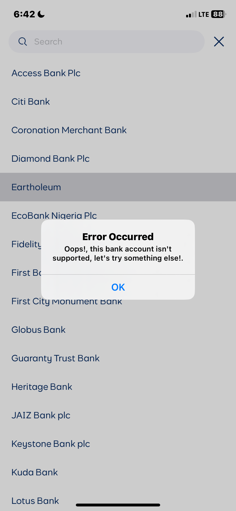  Cowrywisee Set passcode flow