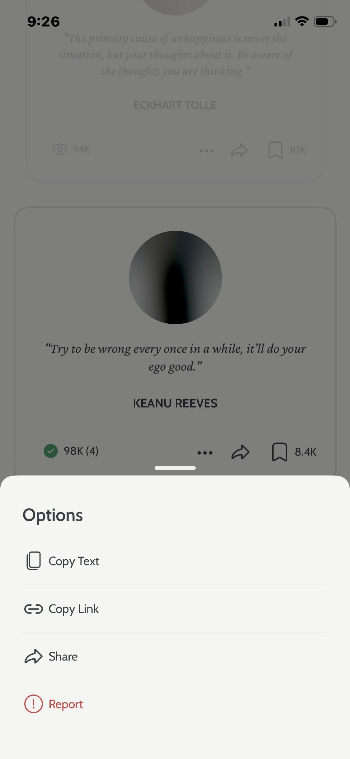 Deepstash App Flows, User Flow Screenshots & UX Patterns | Uiland