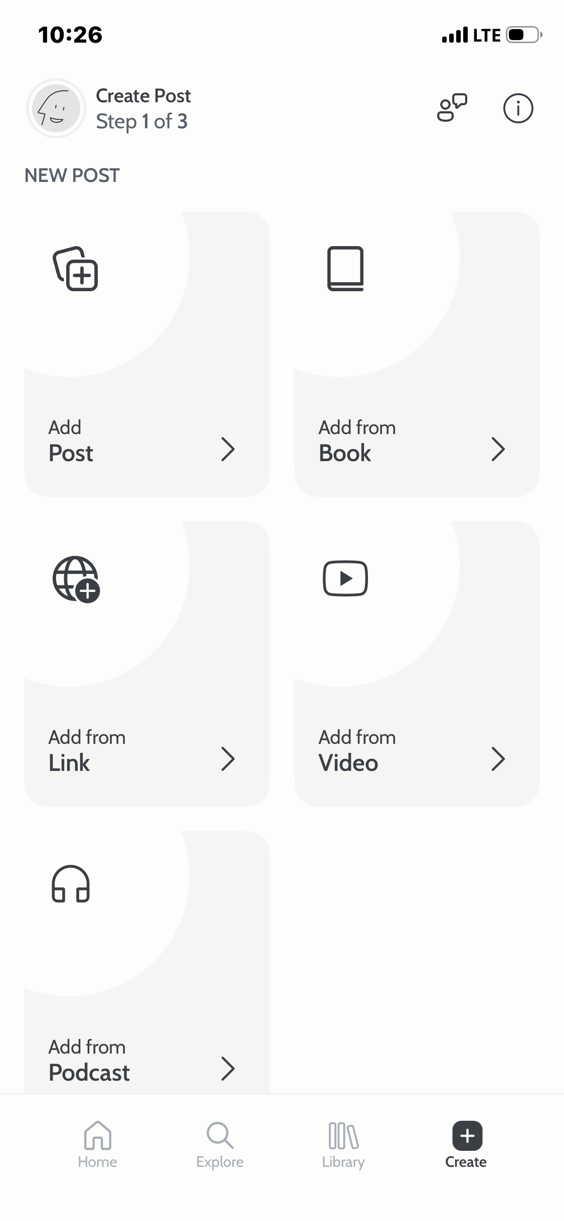Deepstash App Flows, User Flow Screenshots & UX Patterns | Uiland