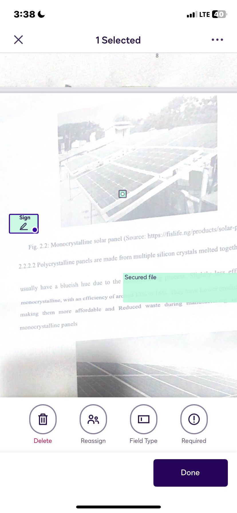 Docusign App Flows, User Flow Screenshots & UX Patterns | Uiland