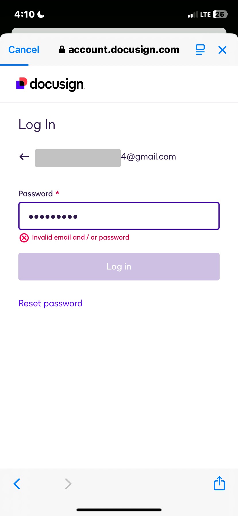 Docusign App Flows, User Flow Screenshots & UX Patterns | Uiland