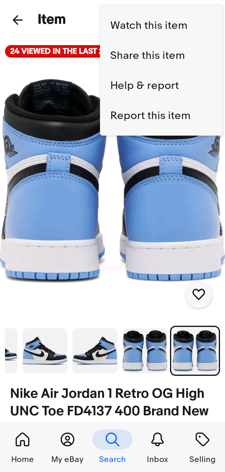  Ebay Share  flow