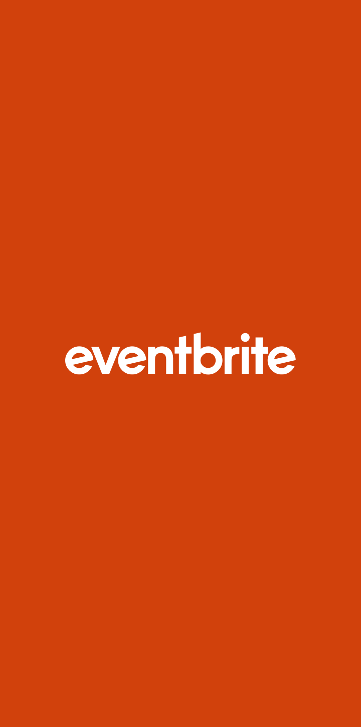 Eventbrite App Screenshots