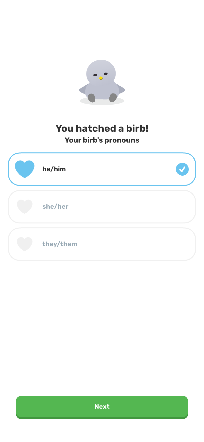 Finch App Screenshots, UI Screens & Design Inspiration | Uiland