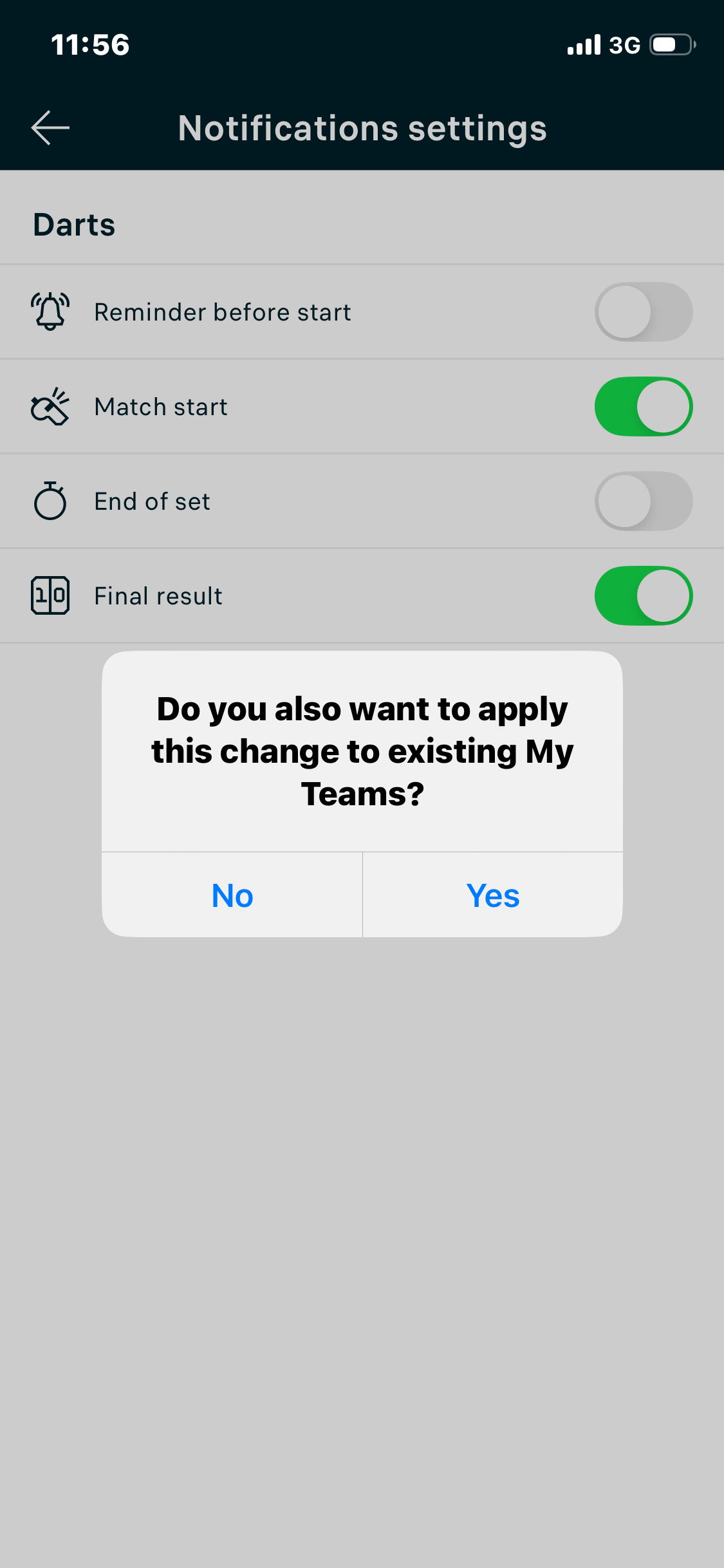 Flashscore App Flows, User Flow Screenshots & UX Patterns | Uiland