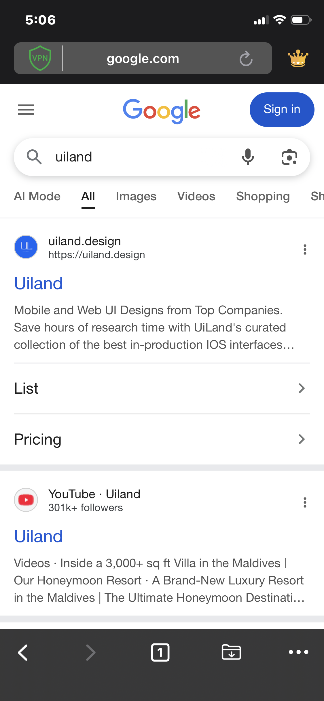 Float App Flows, User Flow Screenshots & UX Patterns | Uiland