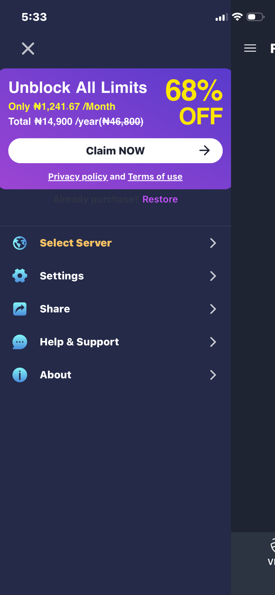Float App Flows, User Flow Screenshots & UX Patterns | Uiland