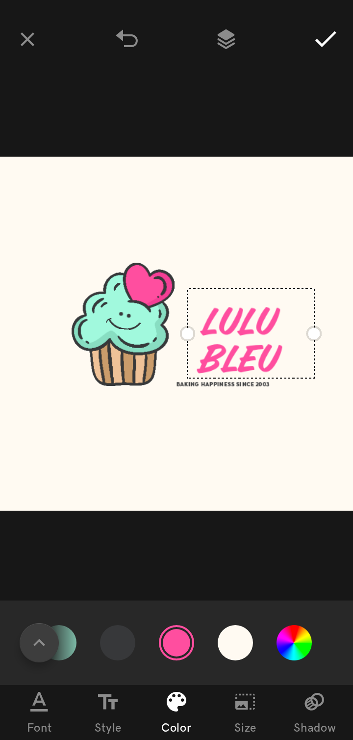  Godaddystudio Design a logo flow