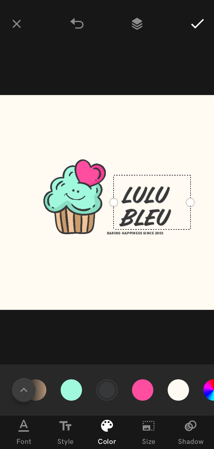  Godaddystudio Design a logo flow