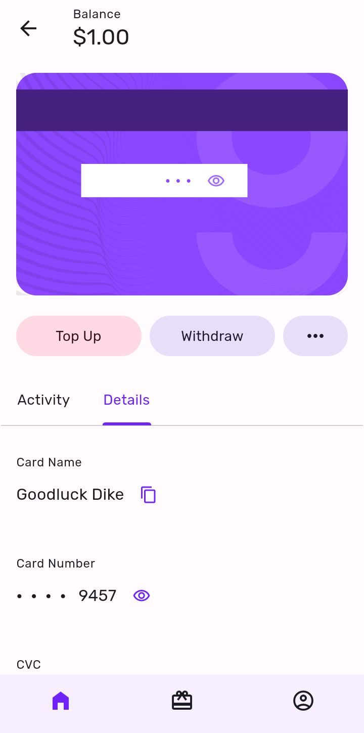  Gotok Withdrawal user flow UI screenshot
