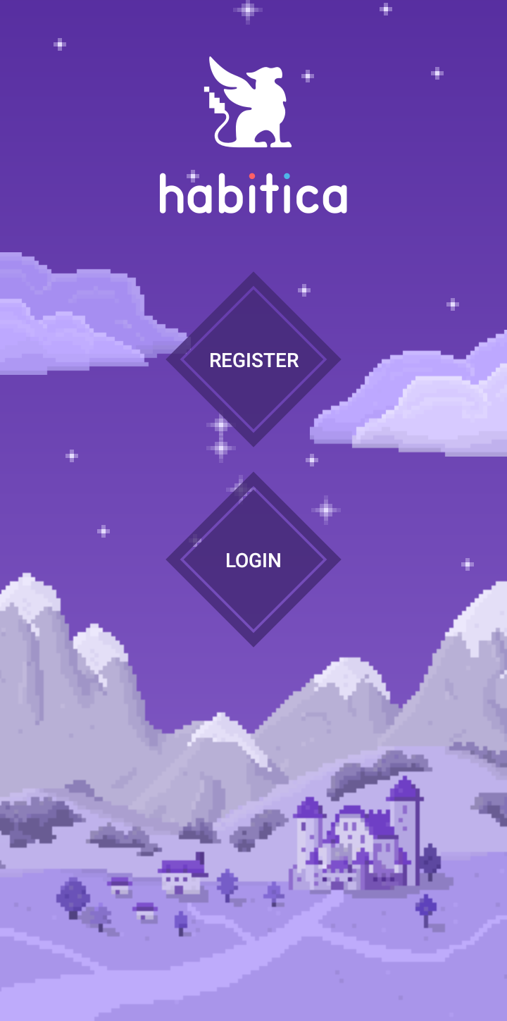 Habitica App Screenshots, UI Screens & Design Inspiration | Uiland