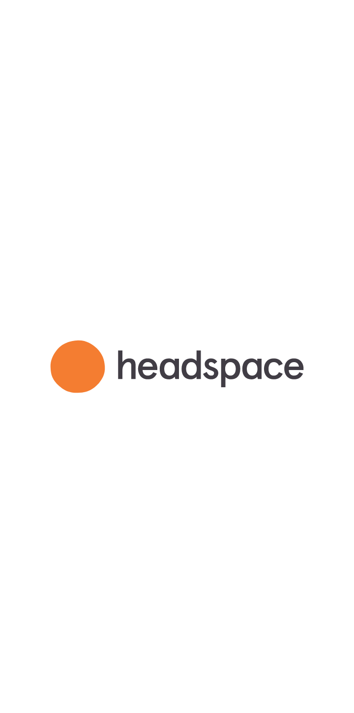  Headspace Onboarding user flow UI screenshot