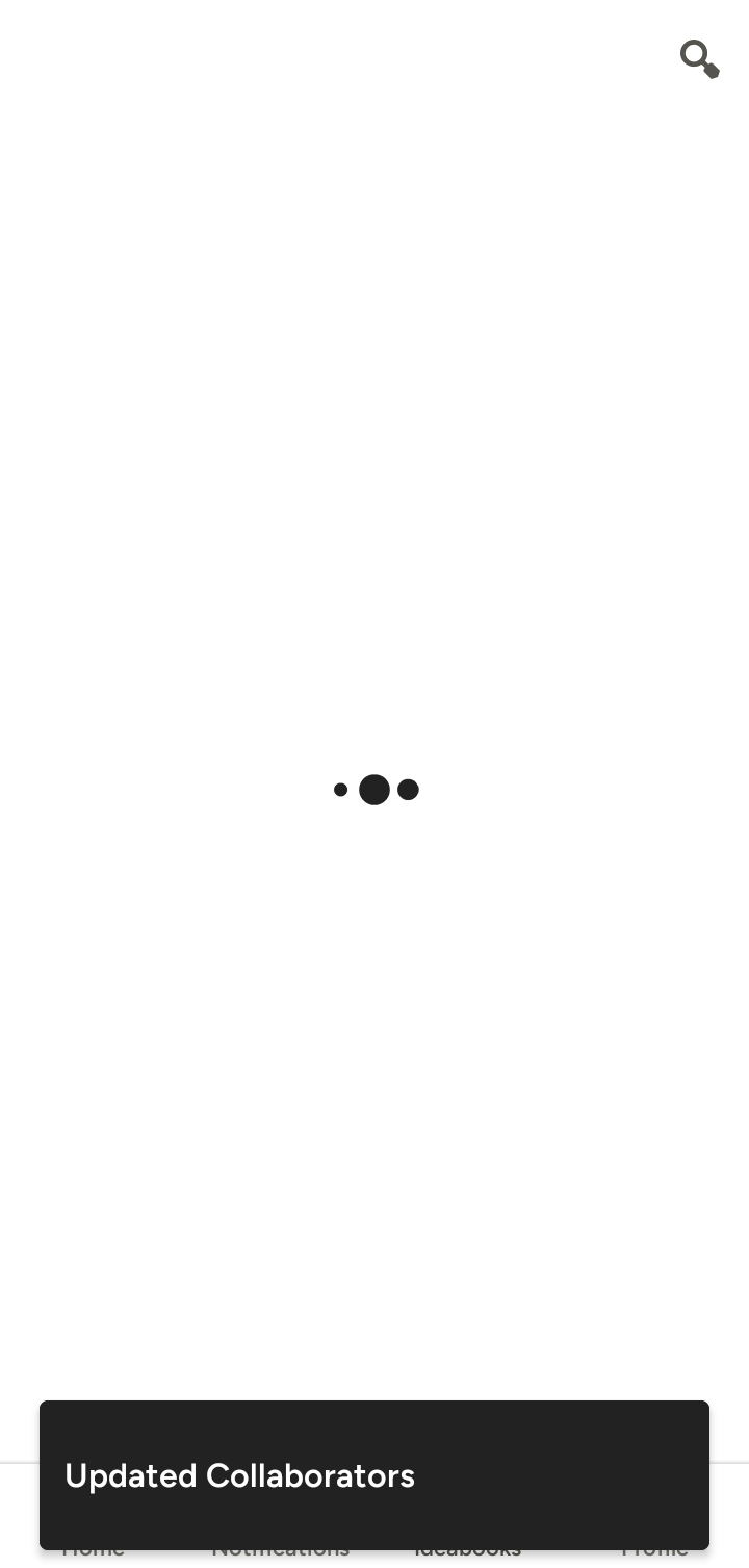  Houzz Create Ideabook flow