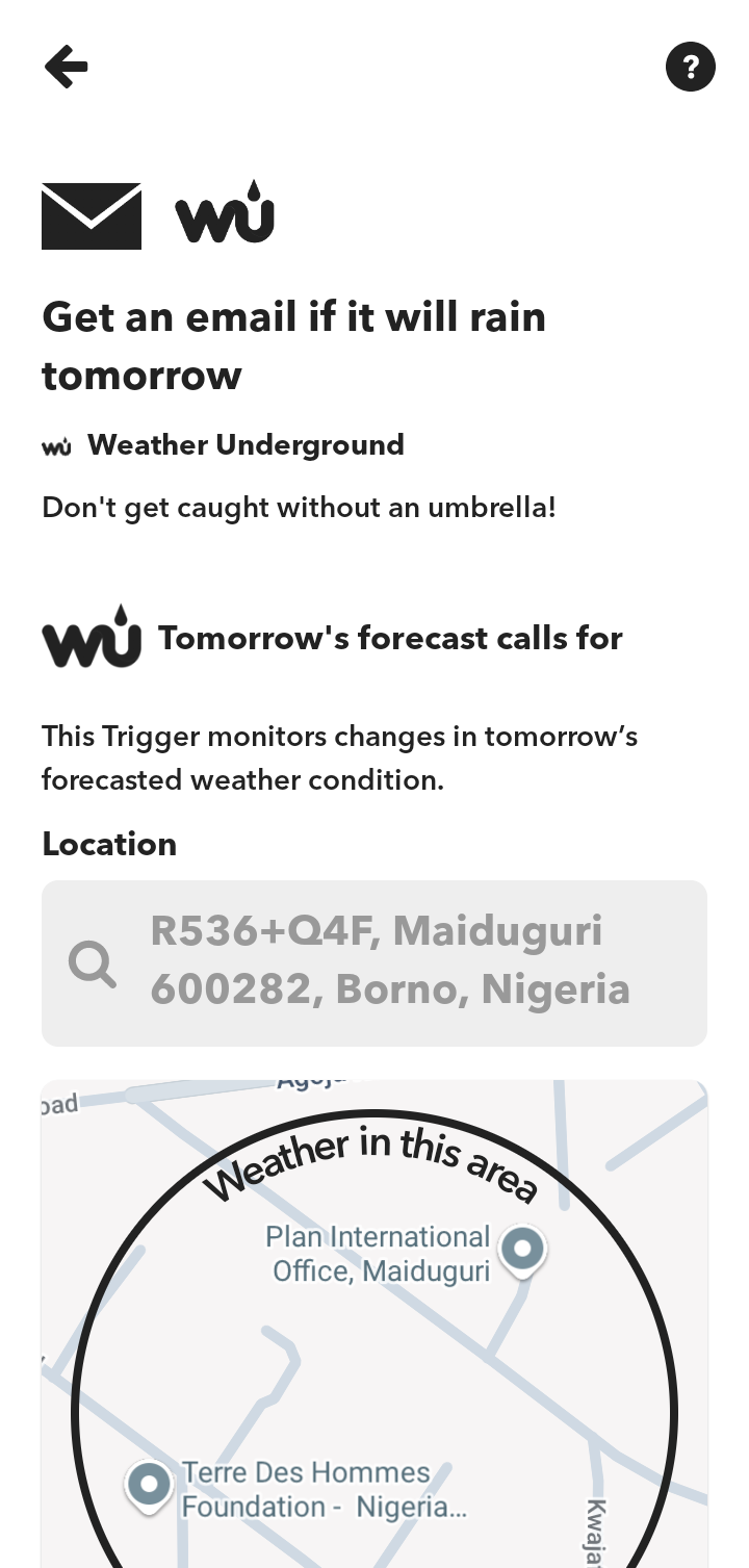  Ifttt Connecting Applets flow