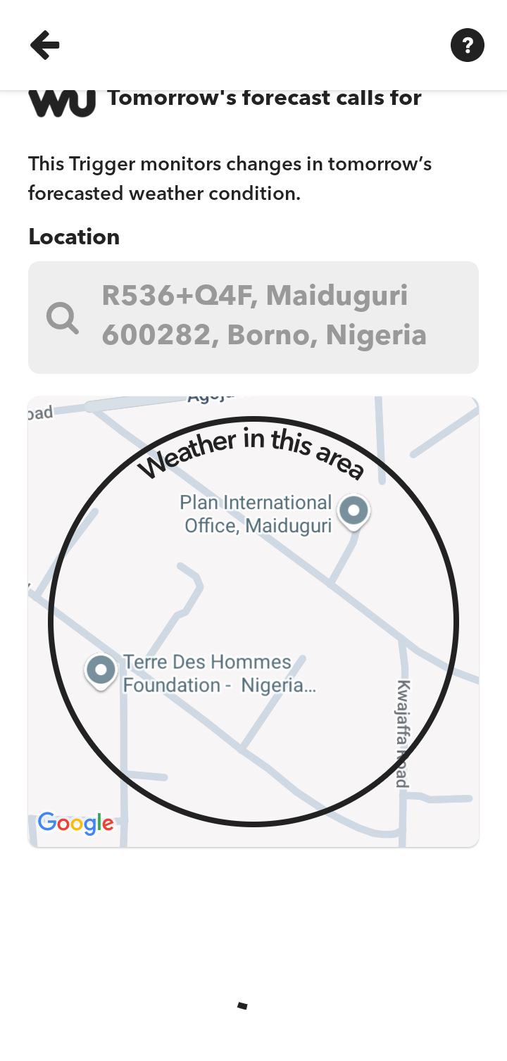  Ifttt Connecting Applets flow