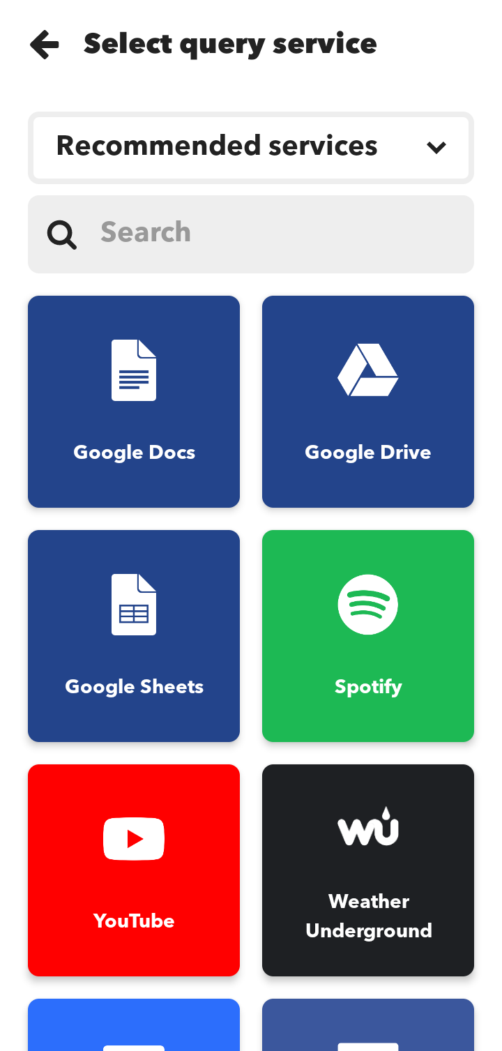  Ifttt Edit Applet flow