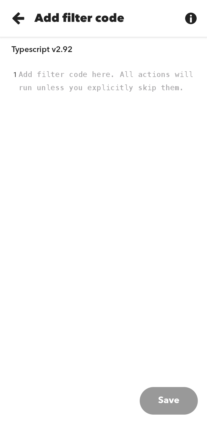  Ifttt Edit Applet flow