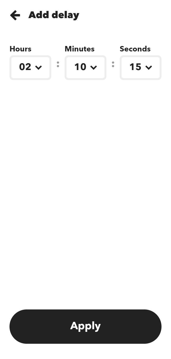  Ifttt Edit Applet flow