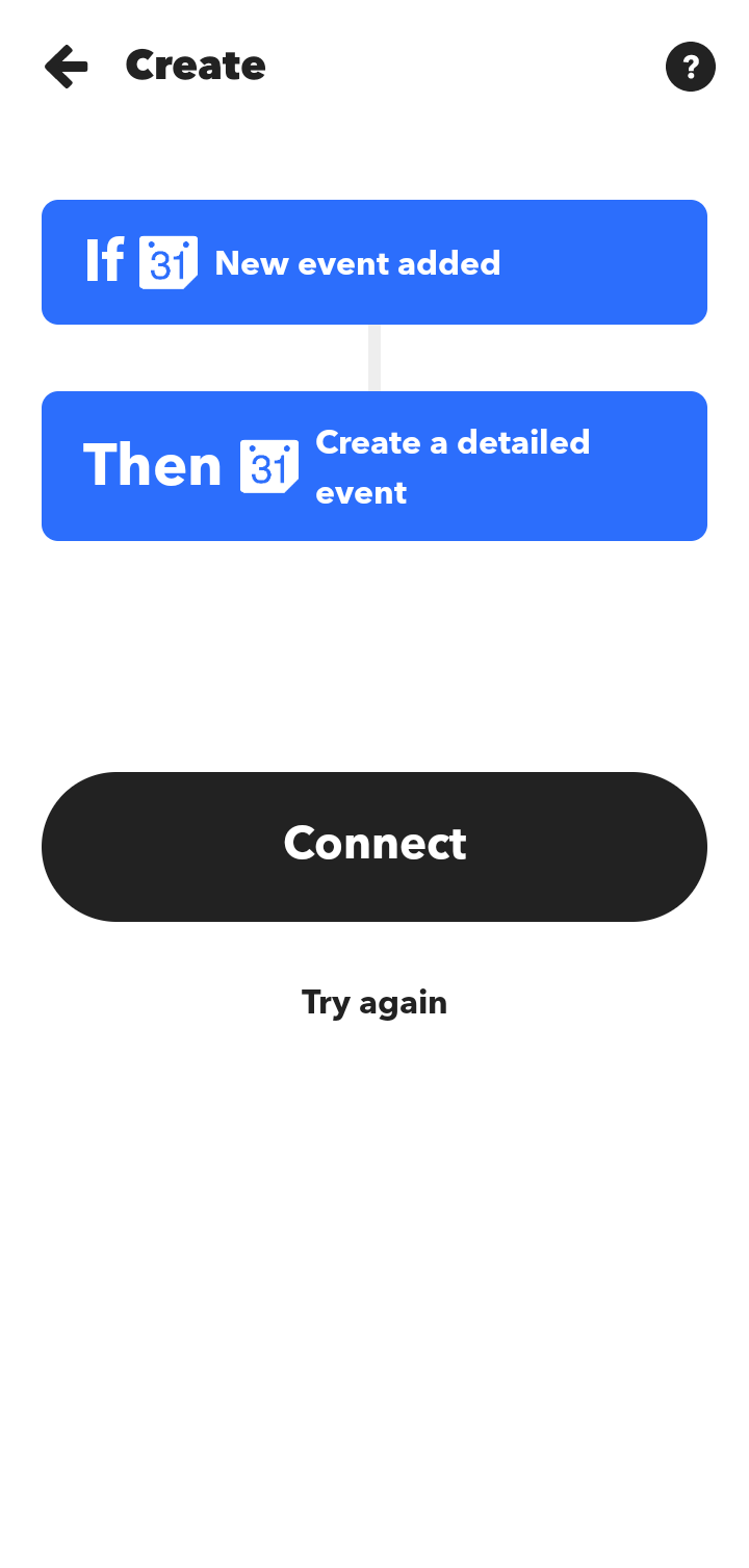  Ifttt Create Applet Using AI flow