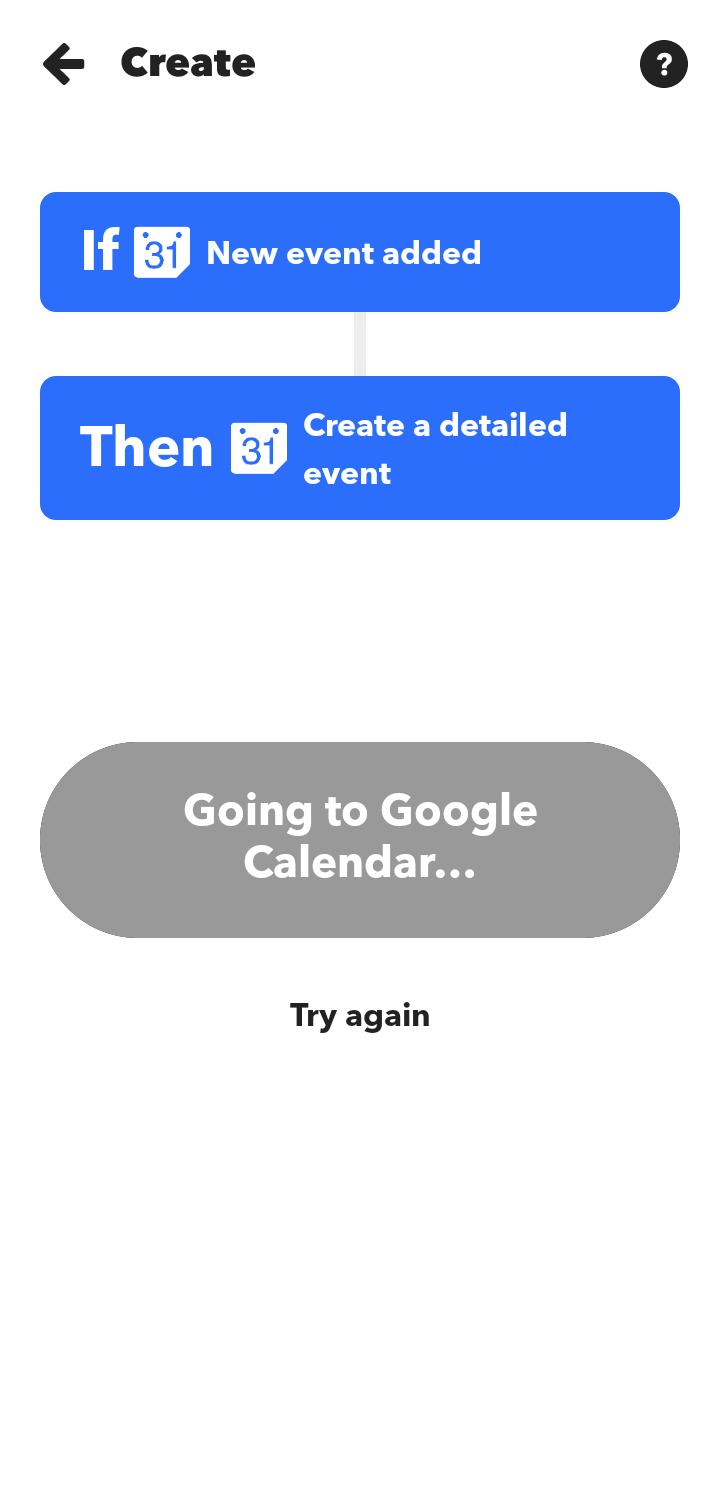  Ifttt Create Applet Using AI flow