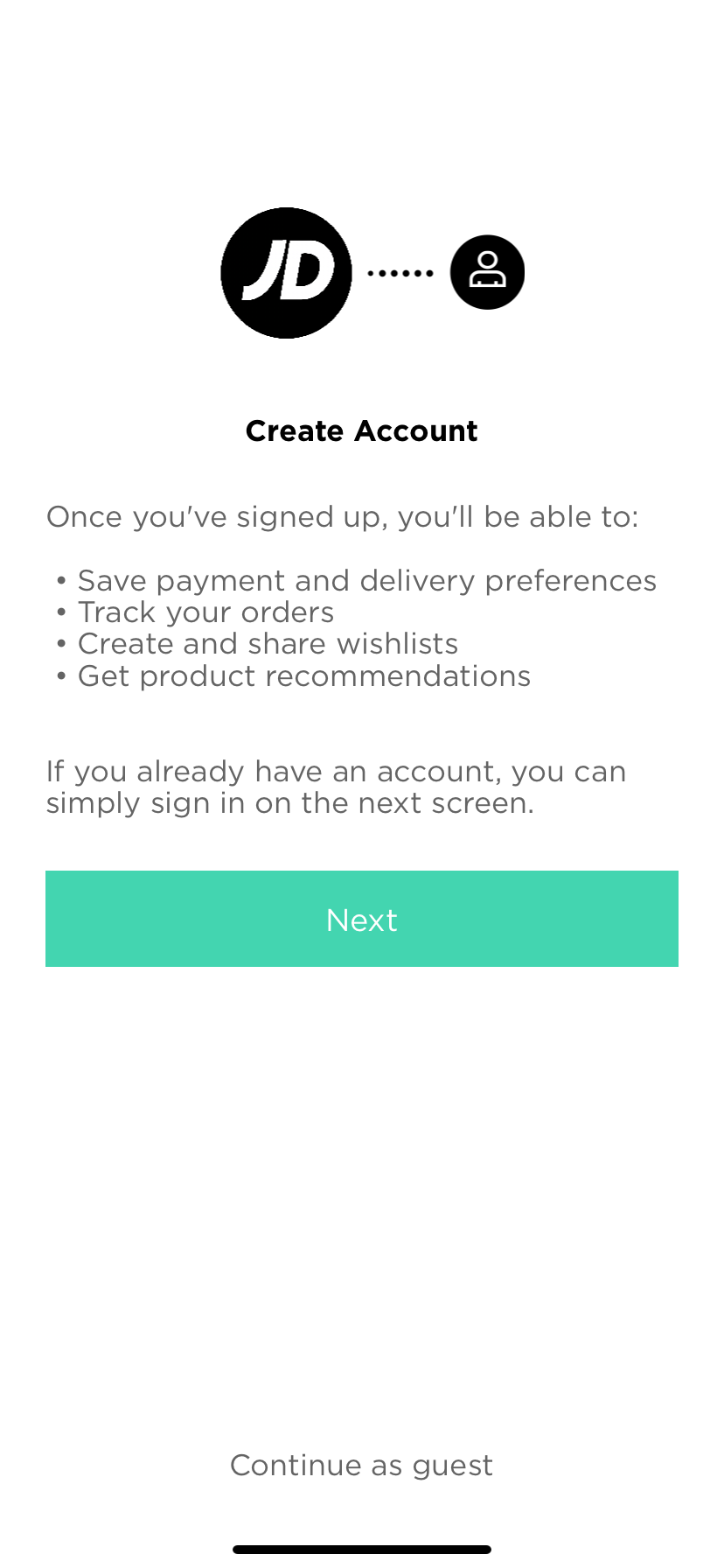 Jdsports App Screenshots, UI Screens & Design Inspiration | Uiland