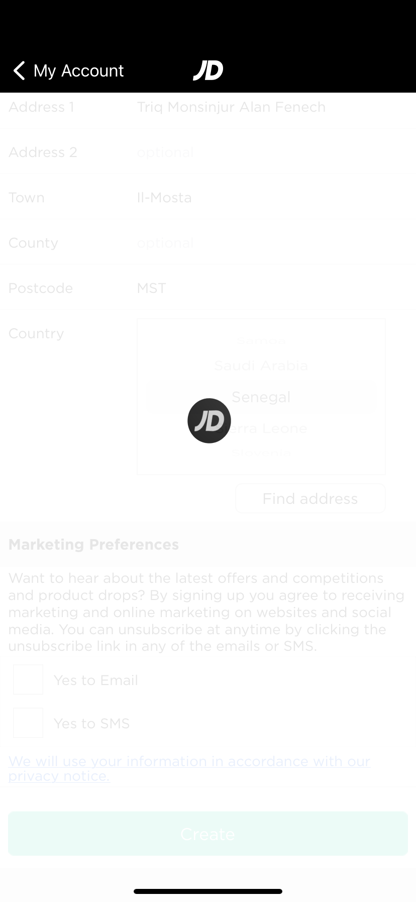 Jdsports App Screenshots, UI Screens & Design Inspiration | Uiland