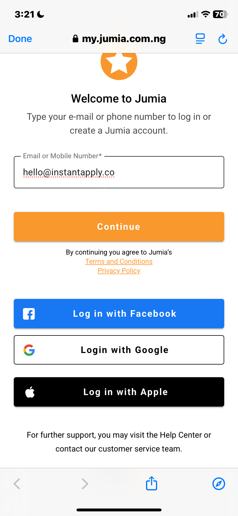Jumia App Screenshots, UI Screens & Design Inspiration | Uiland