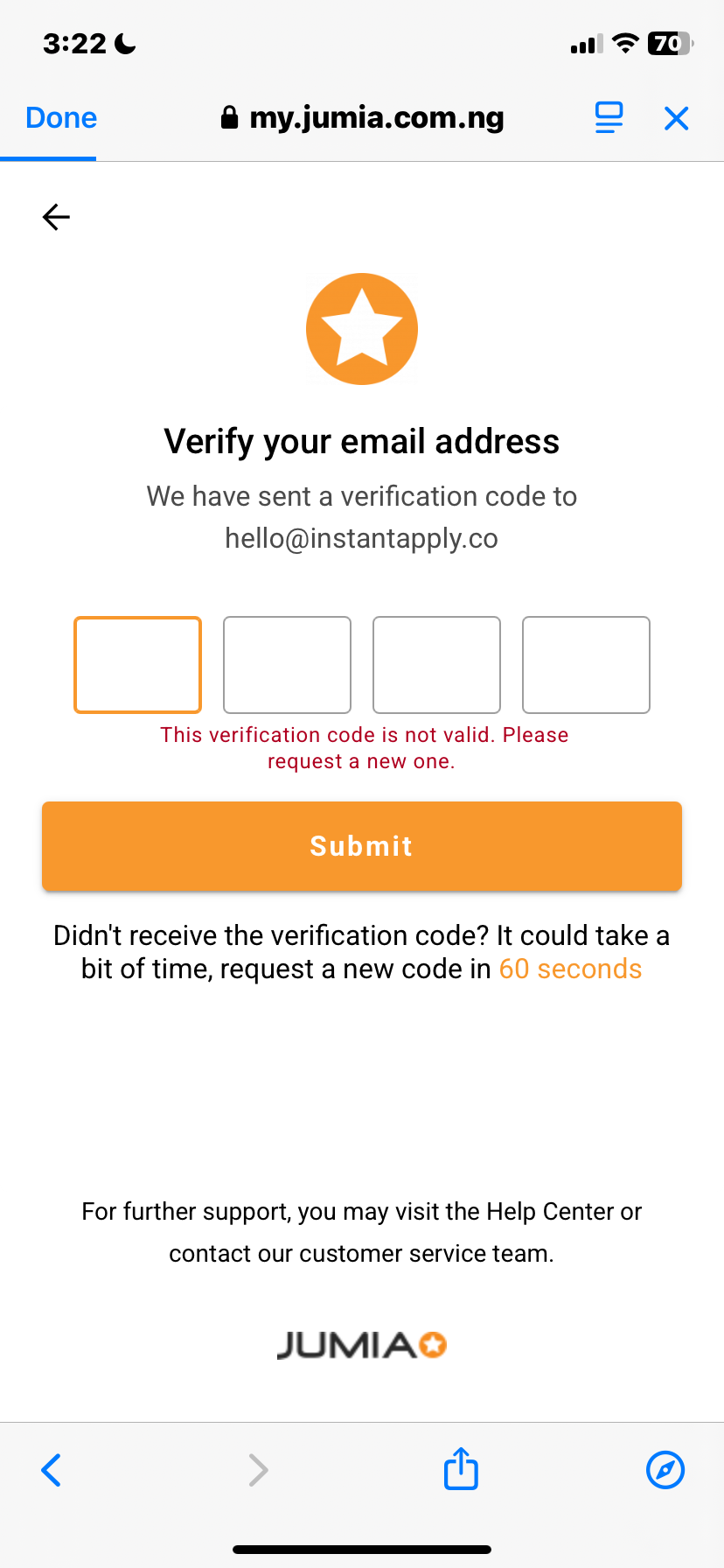 Jumia App Screenshots, UI Screens & Design Inspiration | Uiland
