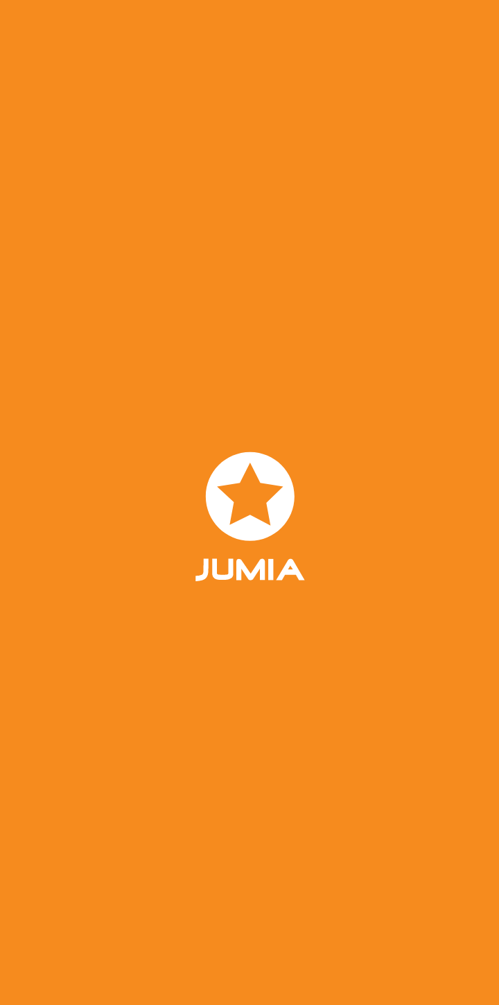  Jumia Onboarding user flow UI screenshot