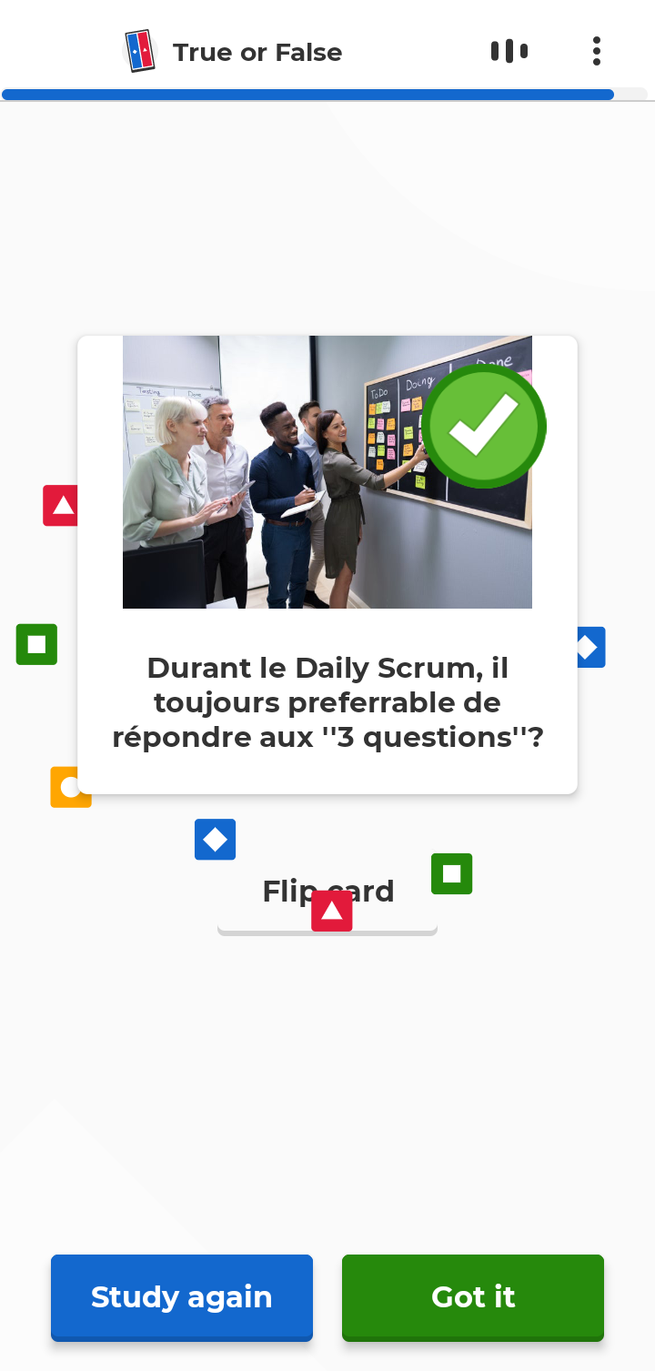 Kahoot Starting flashcards flow