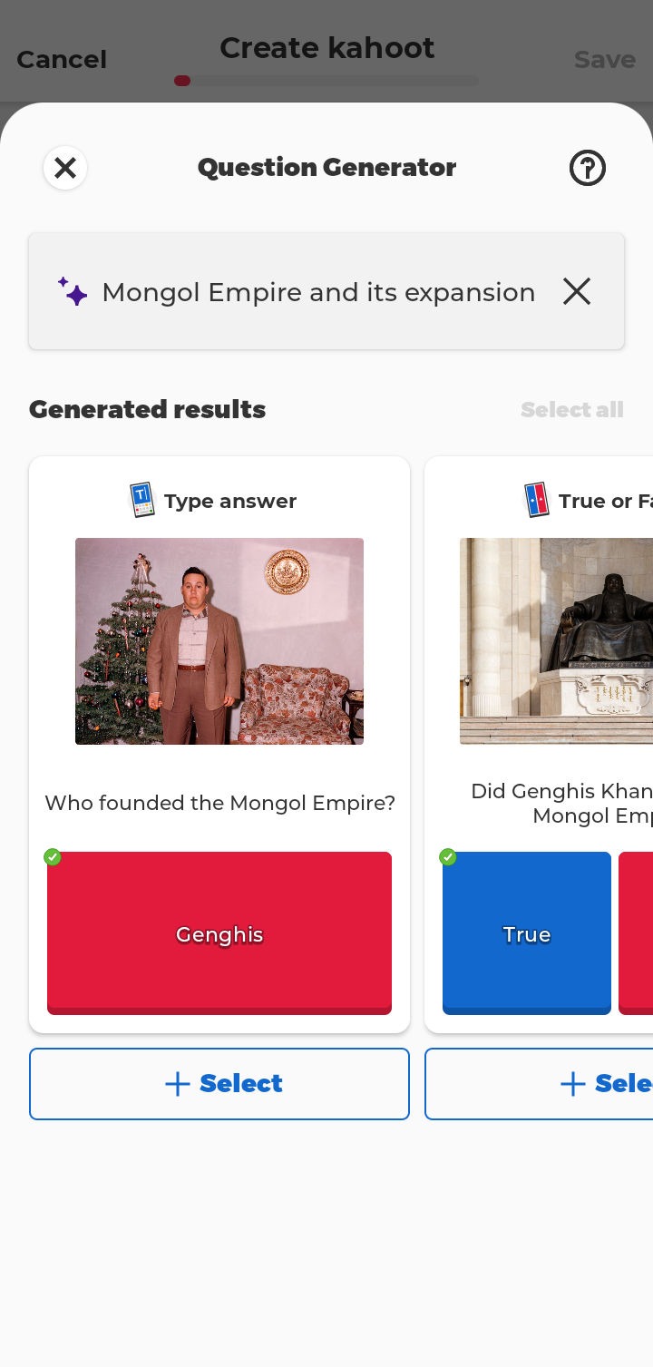  Kahoot Create kahoot with ai flow