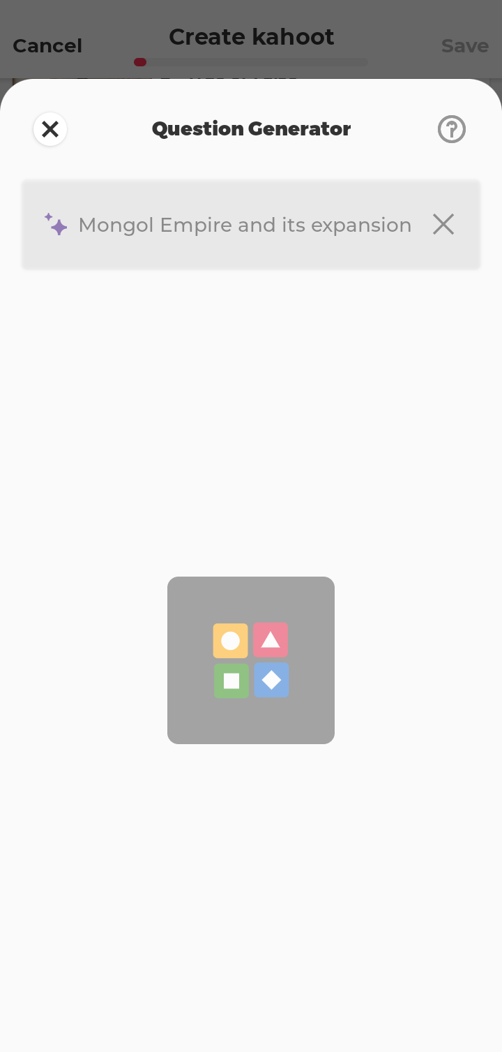  Kahoot Create kahoot with ai flow