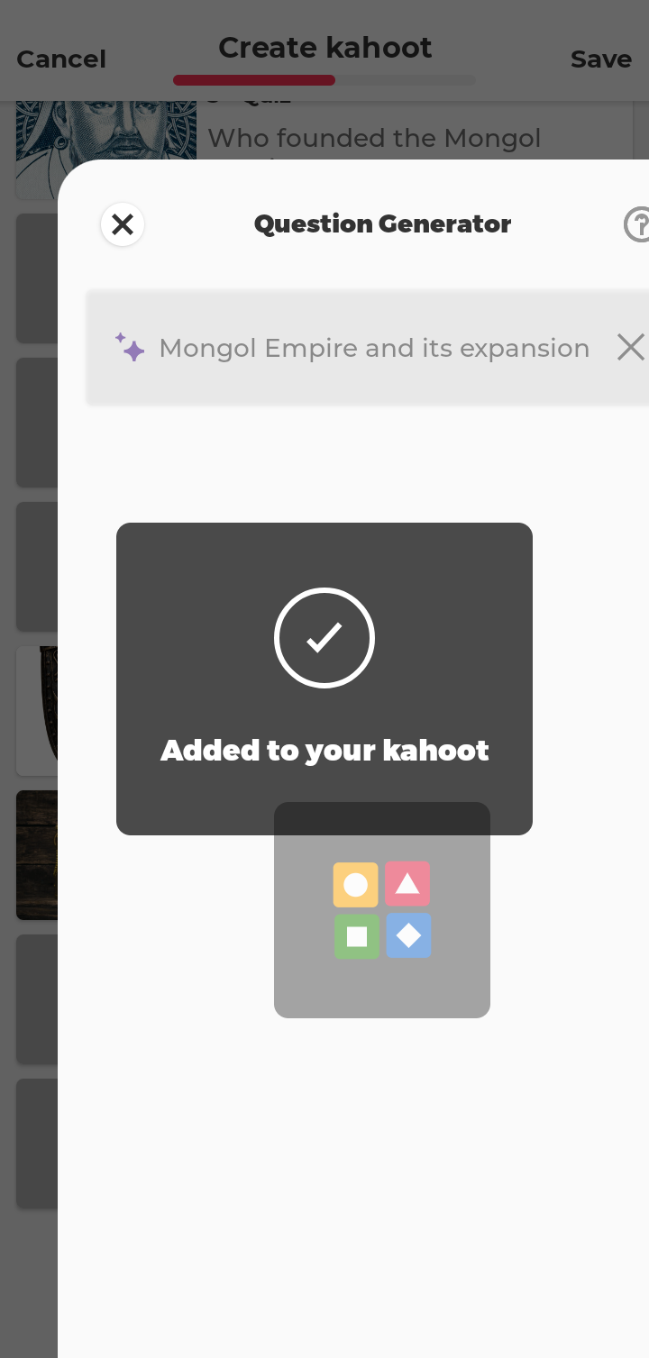  Kahoot Create kahoot with ai flow