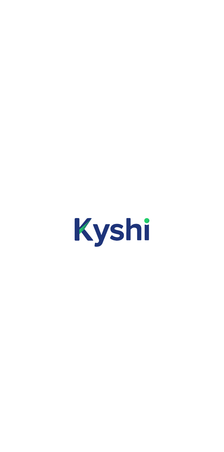 Kyshi App Screenshots